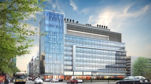 Dana Farber Cancer Institute Longwood Expansion
