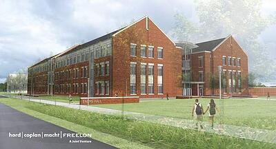 University of Maryland Eastern Shore STEM Building
