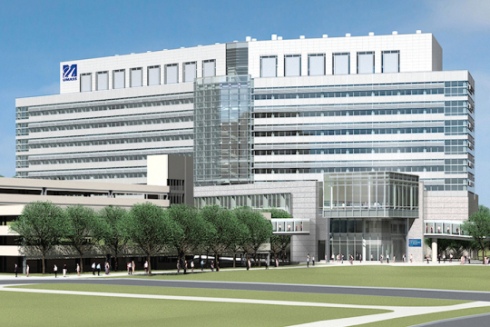 UMass Medical - Albert Sherman Center