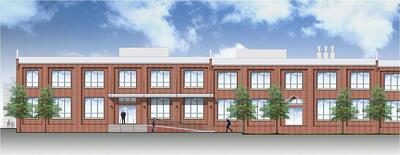 Duke Carmichael Building, Phase 2