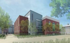 Wentworth Institute of Technology - Ira Allen Center
