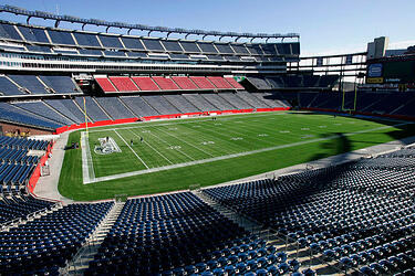 New England Lab at Gillette!