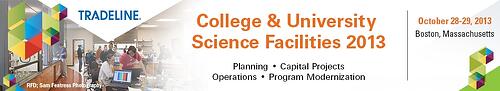 New England Lab to exhibit at Tradeline's College & University Science Facilities