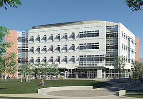 Eastern Virginia Medical School - Education & Research Building