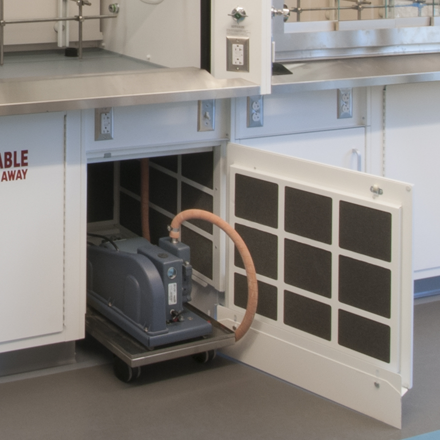 Pump Control the Heat!