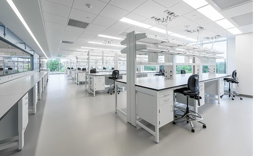 BRDB-03-single-sided-deep-post-lab-benches-OL