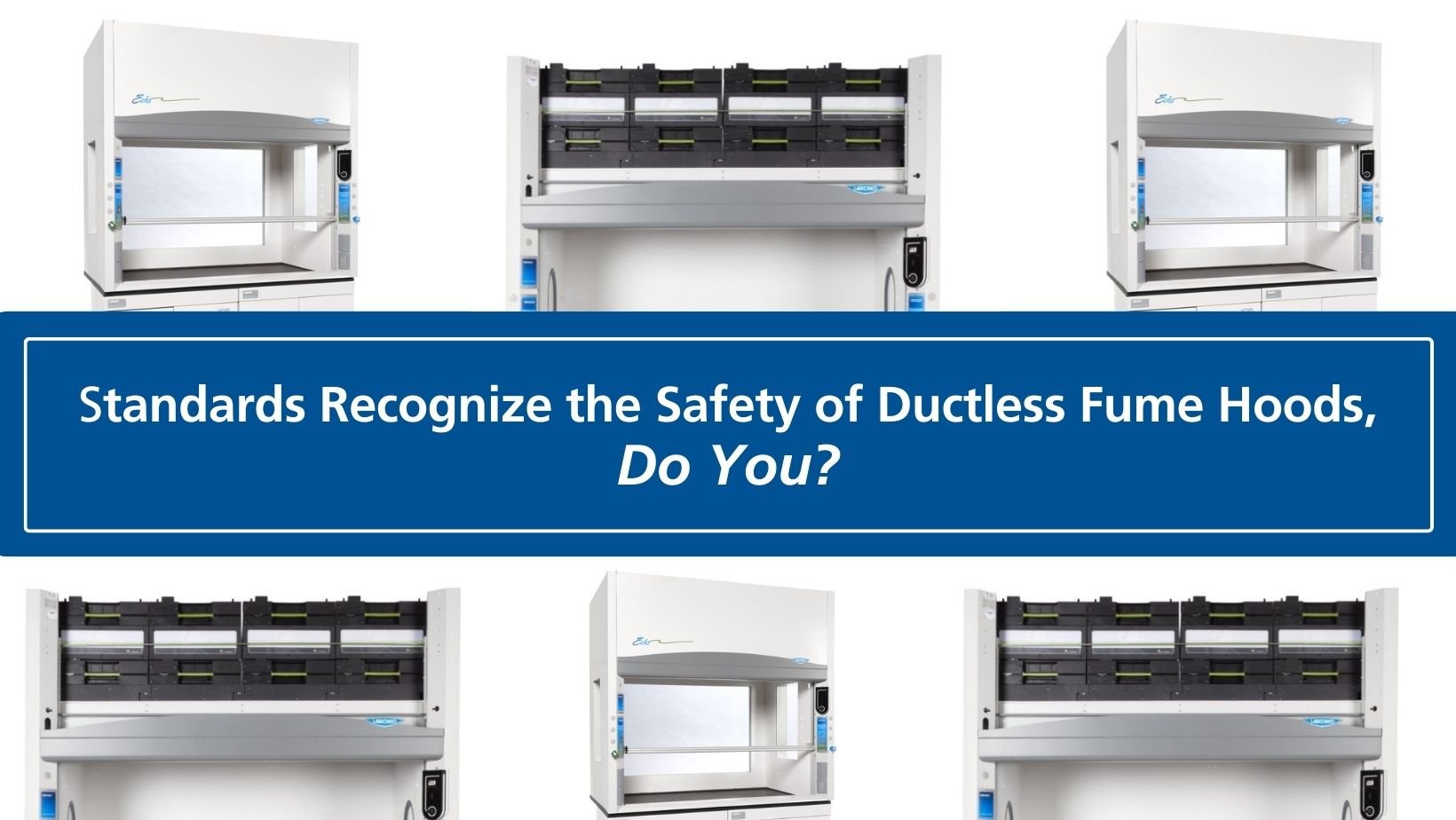 Ductless Fume Hoods Cover