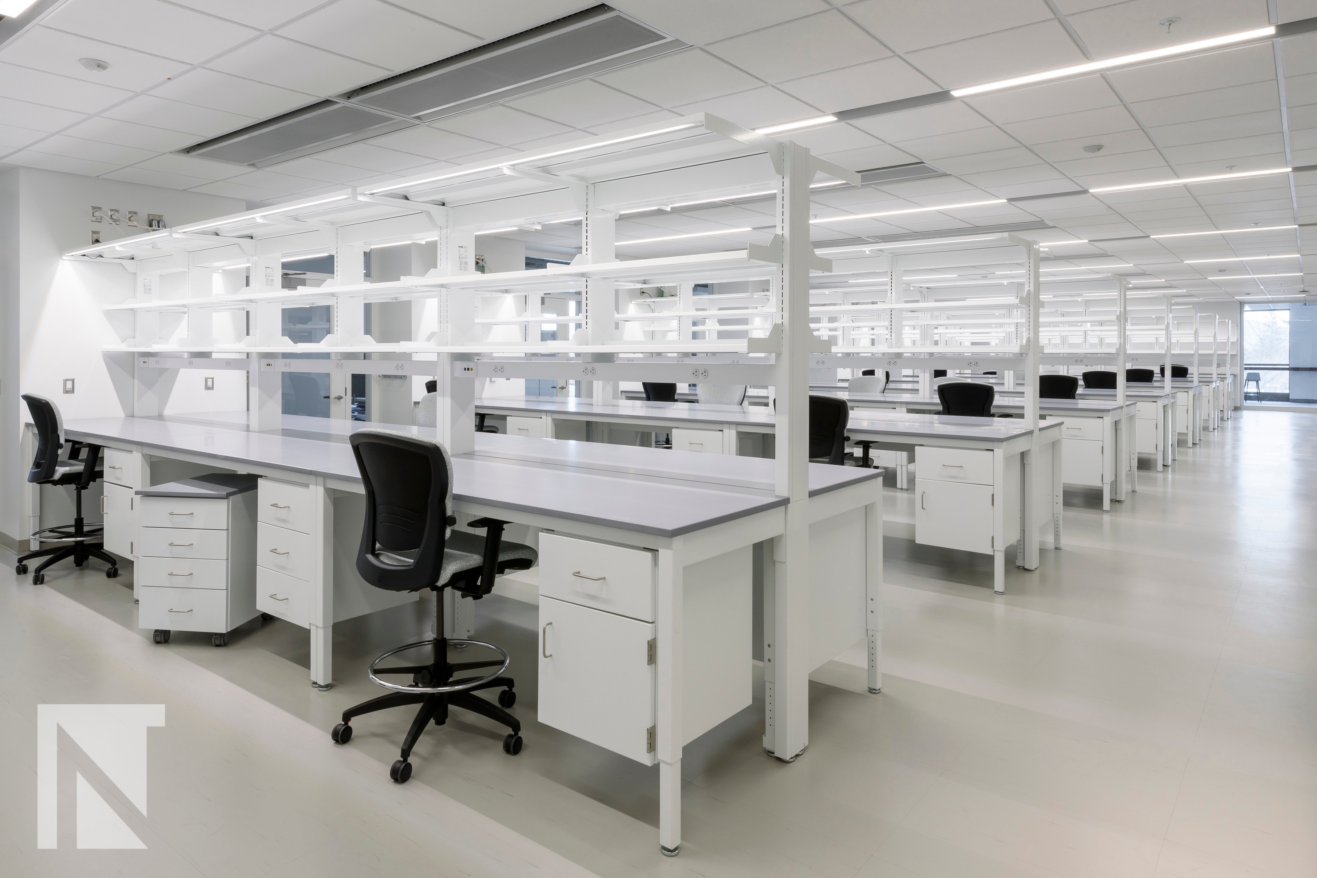 Recently Completed Project University of Vermont Firestone Medical