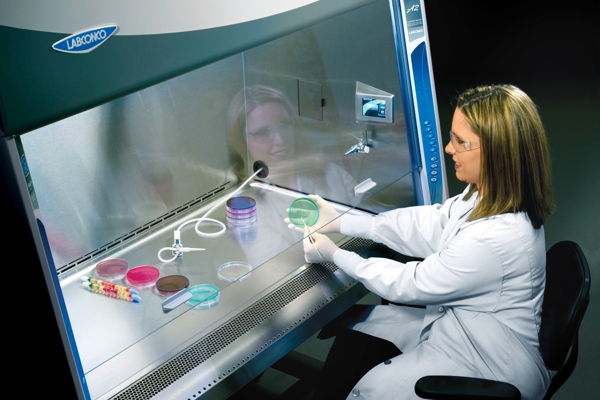 Stormfeder Bio Lab