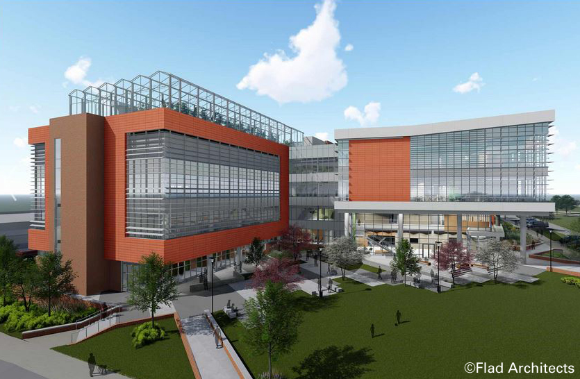 Recently Awarded Project: NCSU College of Agriculture Life Sciences